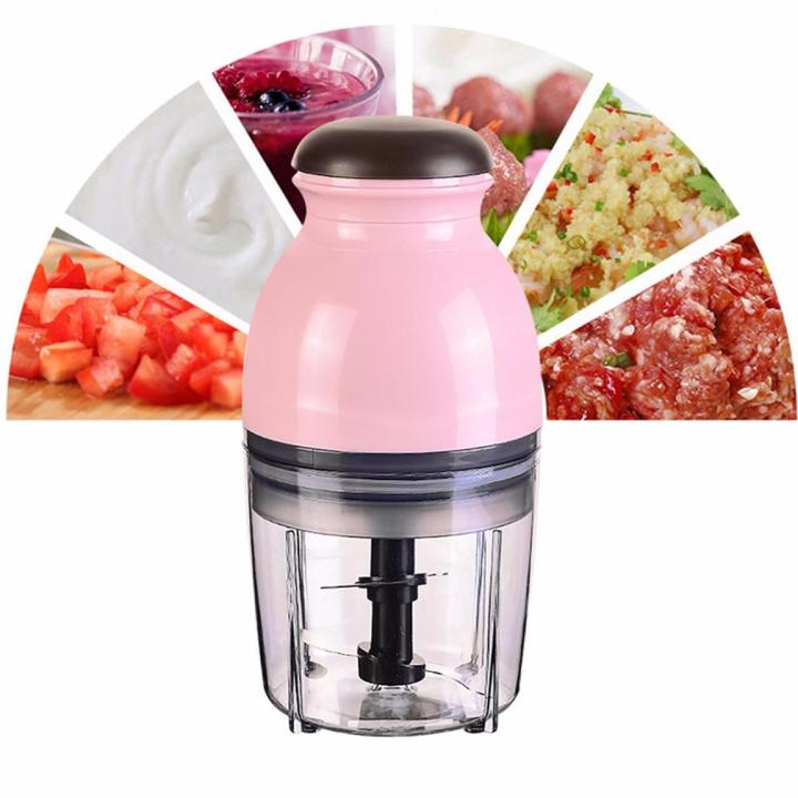 HIGH QUALITY Capsule Cutter Quatre Food Processor Blender, Mixers Grinder  Chopper Lazada PH