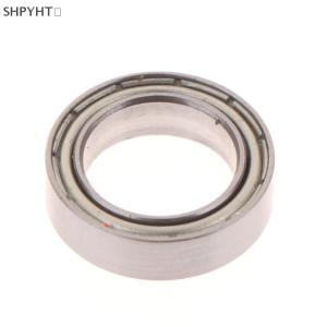 SHPYHT✨ 10PCS High Quality 10x15X4mm 6700ZZ 2Z DDU Inner Bore 10mm Miniature Deep Groove Ball Bearings 6700 ZZ 2RS RS Bearing