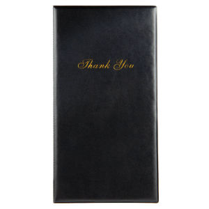 Menu Cash Bill Holder Menu Clipboard Bill Clipboard Signature Pad Receipt Holder