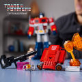 [BrickStory] (New) LEGO ICONS Optimus Prime (10302)(1508 Pieces). 