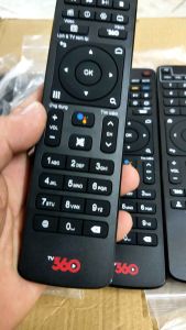 < ĐIỀU KHIỂN 360 ĐỘ >Điều khiển đầu box viettel 360 độ- nut tv ở trên  ! hãy lựa chọn đúng điều khiển để sử dụng dễ dàng hơn