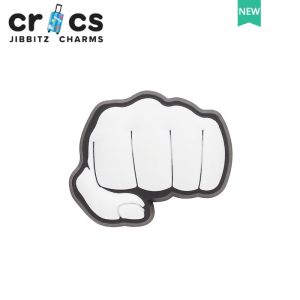 Phụ Kiện Khóa Cài Trang Trí Giày cross jibbitz chamr dép crocs