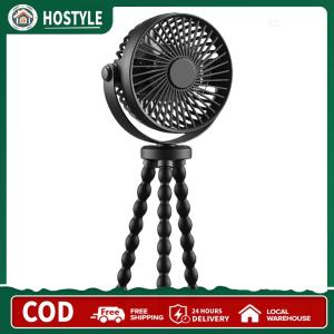 【Free Shipping】 Small Handheld Fan with USB Rechargeable Power 3 Speed Portable Fan for Outdoor Office and Home Cooling Needs