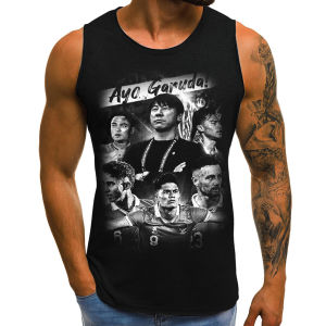 AYO TIMNAS | Singlet Pria | Dewasa | Timnas Indonesia | Distro | Terbaru | Produk Lokal | CIAO.ID