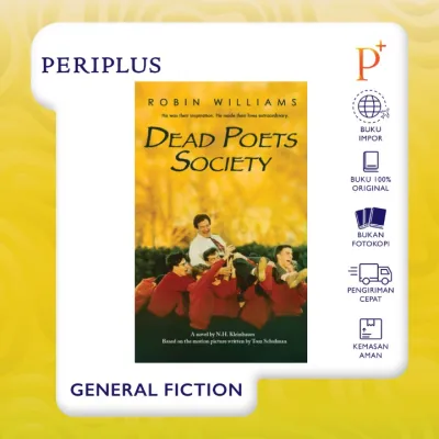 Dead Poets Society - 9781401308773