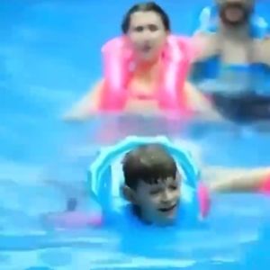 BELIEVE Angel Wings Kids Swimming Vest Inflatable Life Jacket for Children Toddlers Safety Lifevest Swim Gear Outdoor Water Fun Floaters Salbabida Portable and Lightweight for Vacation Summer Beach Pool Supplies COD Available