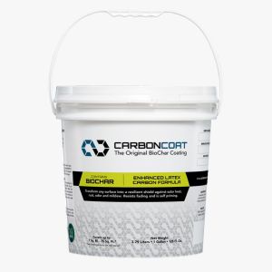 Carbon Coat Sun and Rain Paint (WITH BIOCHAR)