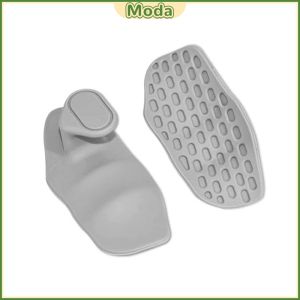 Moda 1 Pair Silicone Weight Lifting Grips Anti-Slip Palm Protector Non-Slip Weightlifting Hand Grips