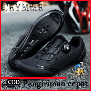 【Tersedia】 Sepatu Sepeda road bike 2022 Sepatu Bersepeda Jalan Upline Baru Pria Sepatu Sepeda Jalan Ultralight  Cleat Pedal Dengan Pengunci Otomatis Sepatu cleat road bike sepatu sneakers pria sepatu roadbike speed