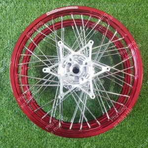 Bánh căm SONIC 150 kèm lòng đĩa trước CNC Tương Thích Và Phù Hợp lắp Cho HONDA SONIC 150 HTH1144 MSP 2016