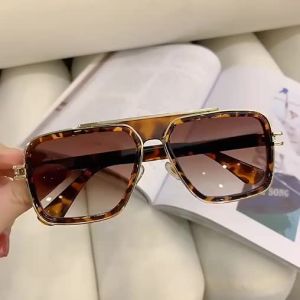 Tita Men and Women dita Sun Glasses Square Vintage Sunglasses LXN-EVO 95882hotHot