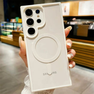 เคส ซัมซุง for samsung s24 s23 s22 s21 Ultra Plus ระดับไฮเอนด์และดูดี สไตล์คลาสสิกและการจับคู่สี