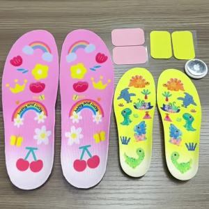 Airtag Cover Insoles for Kids and Seniors Airtag Comfortable Securely Mounted Shoe Inserts for Footwear for Kids 2025
