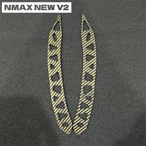 Garnish Visor Nmax New/Nmax Baru 2020-2024 Aksesories Pemanis Visor Nmax New V2