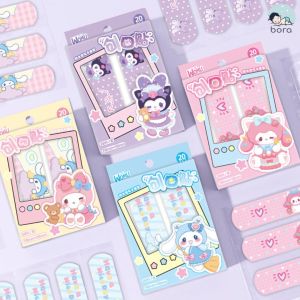 Băng dán cá nhân urgo chống nước bảo vệ vết thương cho bé (Hộp 20 miếng)