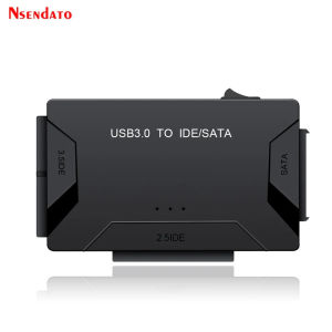 2.5 3.5 hard disk universal adapter USB3.0 USB 3.0 data transfer to Sata IDE combo external converter for optical drive HDD SSD