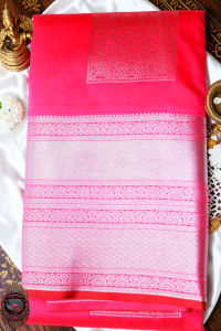 Tamilagam Sarees • Royal Goddess Bridal Silk Saree (2026 Collection) | Pure Tamil Nadu Luxury | Perfect for Deepavali Weddings & Festivals | RM149 Masterpiece! [Ready Stock • 1 Unique Piece Per Color]