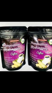 Mangosteen Malunggay & Corn Coffee: 100% All Natural & Organic Sugar Free Caffeine Free