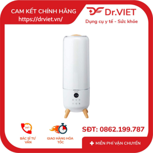 Máy tạo ẩm siêu âm khử khuẩn TotalComfort ™ Deluxe HOMEDICS UHE-CMTF91