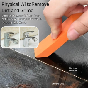 Japanese Rubber Descaling Wipe: A Multifunctional Kitchen Cleaning Tool