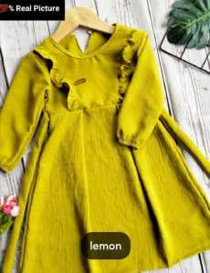 ADIBBA DRESS/GAMIS ANAK USIA 4-11 TAHUN /BAHAN CRINCLE AIRFLOW/GAMIS ANAK LEBARAN 2025