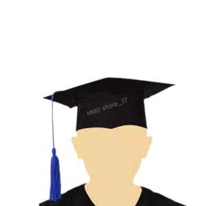 Topi Toga/Topi Wisuda/Topi Sarjana TK SD SMP dan DEWASA