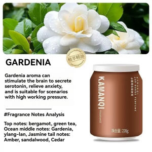 High Quality 220g Car Perfume Air Freshener Long-Lasting Home Freshener Car Air Freshener
