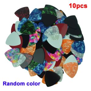 COSTA Ukulele Instruments Triangle 0.46mm Guitar Accessories Celluloid Plectrum Guitar Pick