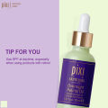 Pixi Overnight Retinol Oil 30ml - Anti-Aging Facial Oil with Retinol, Ceramides, and Jasmine Oil - Hydrates, Firms, and Improves Skin Texture Overnight. 
