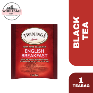 Twinings Pure Black Tea English Breakfast