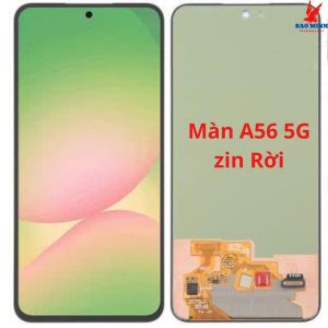 Màn hình Sam//Sung A56 5G LCD liền khung