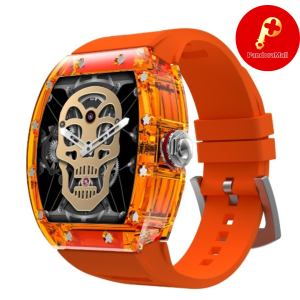 Waterproof Barrel Watch