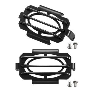 Impact Resistant Cover Replacement Motorcycle LED Fog Light Guard Motorbike Modificaction Accessories for ZONTES 368G