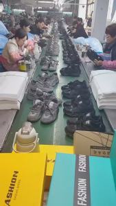 Thoáng khí cho mùa xuân 2025 Giày Nam Dễ Phối Mẫu Mới Giày Lưới Thể Thao Dệt Vải Bay Giày Chạy Bộ Nam Thời Trang Dừa