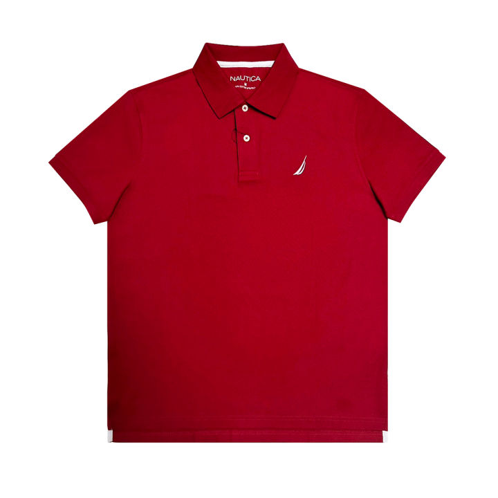 Deolinda 25823 Nautic Polo Shirt and Stripe Shorts In Stock Now main image 1