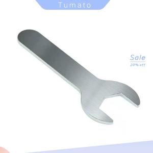Tumato Single head open end wrench opening Single-end ultra-thin small wrench bathroom