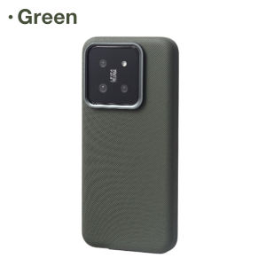 Sanptoch cho MagSafe Ốp điện thoại bằng da sang trọng cho Xiaomi 15 14 Pro chống trượt kết cấu cứng bìa cho Xiaomi 15 Pro chống sốc dùng trong quân sự Vỏ bảo vệ