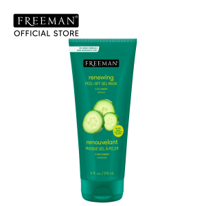 Freeman Beauty Renewing Cucumber Peel Off Gel Mask 175ml