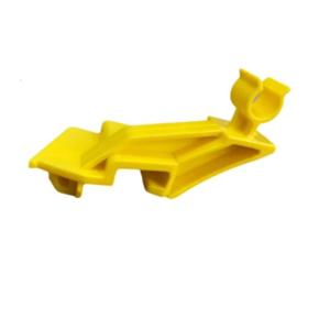 Hood Support Rod Fixing Clip Auto Accessories Easy Installation Car Bonnet Hood Stay Clip Retainer for Fiesta 2009-2014