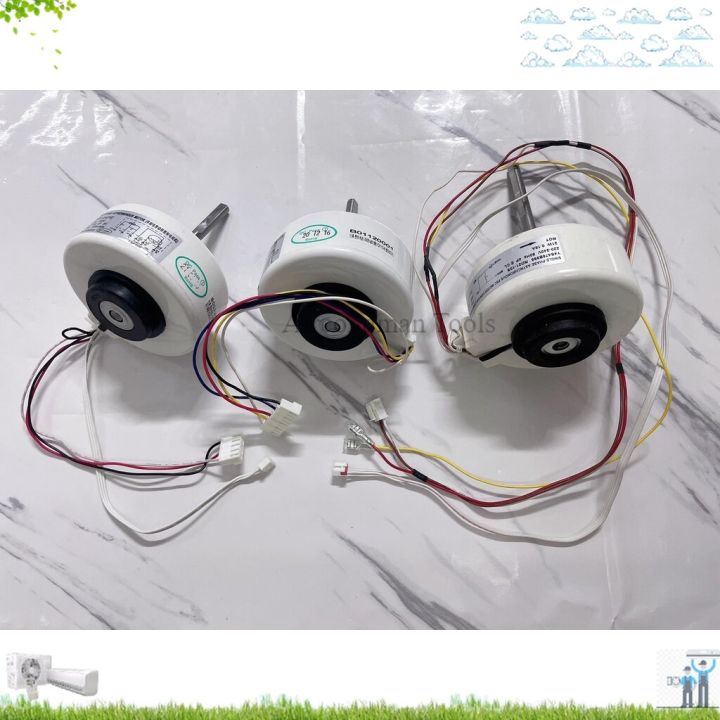  Aircond Tool Ac Fan Motor Aircond Blower Pg Wiring 2hp 1hp 