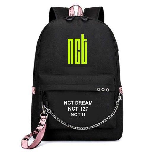 Bts cheap backpack v