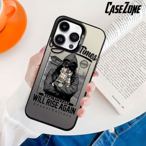 Case Iphone 15 PRO 15 PLUS 14 PRO MAX 14 PRO 14 PLUS 13 14 12 MINI 13 MINI 11 PRO MAX XR XS 8 PLUS 7 PLUS Softcase Iphone Premium Matte Hard Casing - Case So Cool IMD - Case Hologram Glosy MOTIF KASUAL
