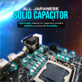 Mainboard H110 M4-GEN Duravel Vurrion Intel LGA 1151 Support Motherboard MB Mobo Gen 6 7 8 9 Chipset B250. 