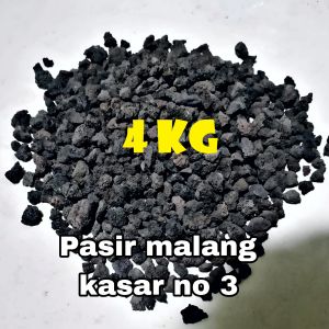 promo 1 karung pasir malang kasar no 3 isi 4kg lebih
