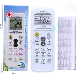 Remote AC Universal Semua Merek AC Multi Remote A/C Remote