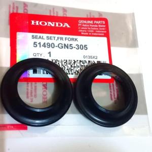 BISA COD : SEAL SIL SHOCK TUTUP BEAT VARIO GRAND SCAN BARCODE ( SEAL TUTUP GN5 )