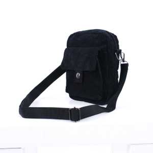 RAMY Corduroy Tas Selempang Wanita Tas Bahu Tas Messenger