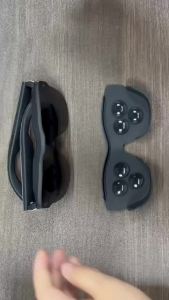 AR Glasses Full Light Blockers Silicone for RayNeo Air3/Air2/Air3s Xreal one/pro/Air2 Air2 Pro AccessoriesUniversal