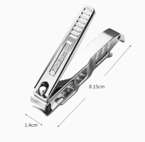 Móc khóa bấm móng tay đa năng EDC