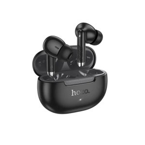 HOCO EQ24 True Wireless Bluetooth 5.4 Earbuds with Long Standby Low Latency Gaming Mode High Quality Stereo Sound Built-in Microphone Sport In-Ear Design for All Smartphones